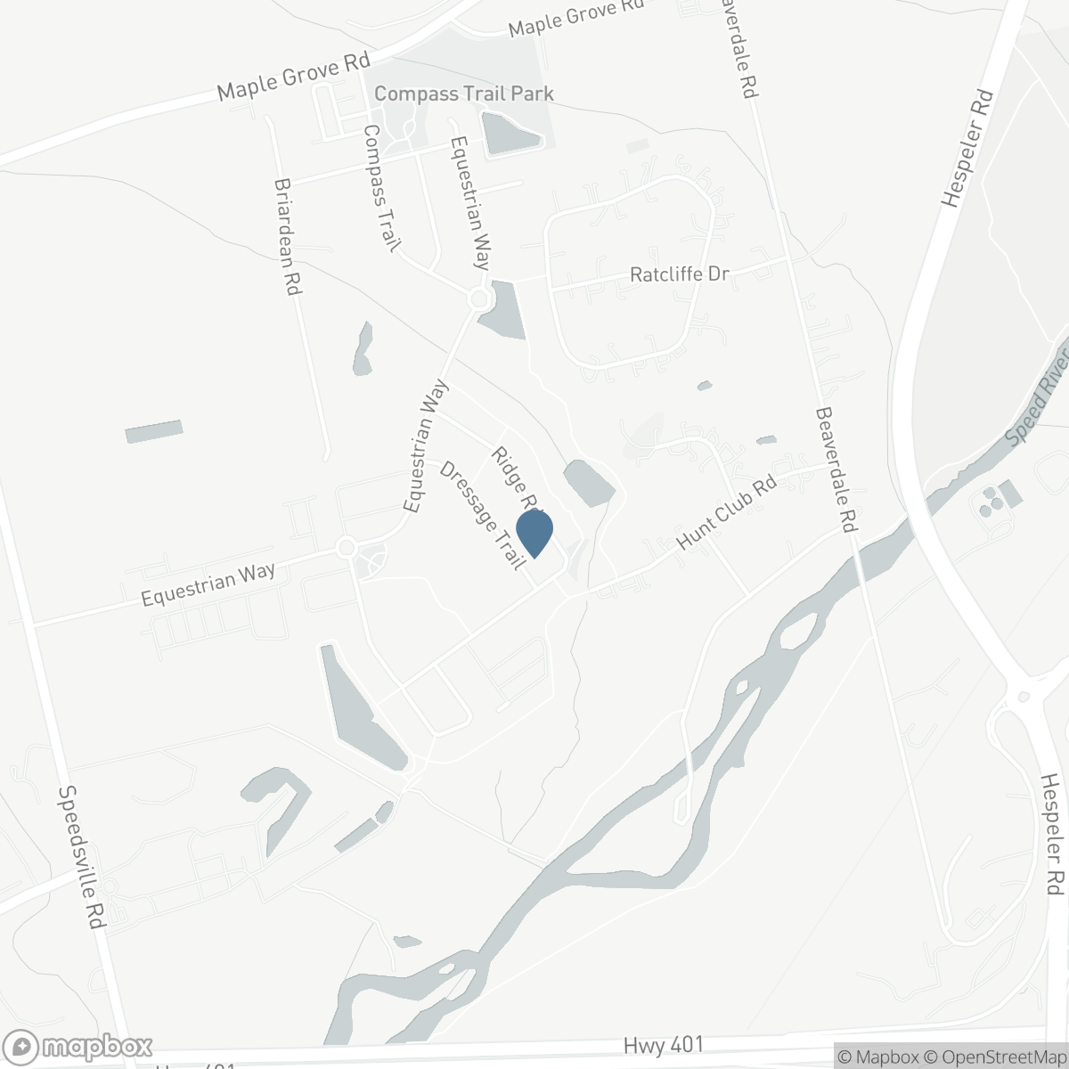 236 RIDGE ROAD, Cambridge, Ontario N3E 0C2